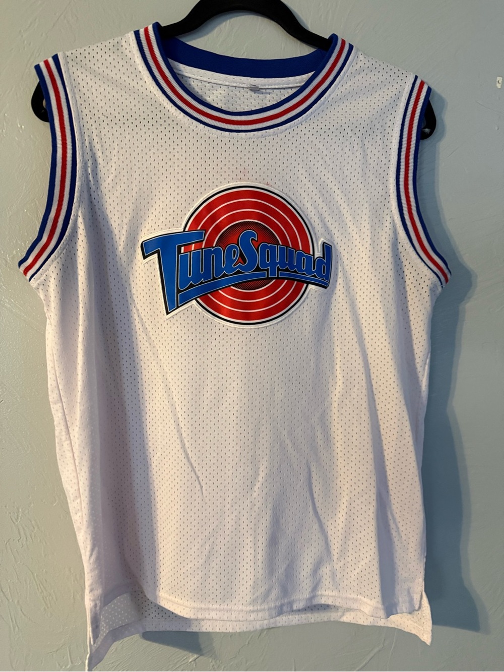 Tune Squad Michael Jordan #23 Space Jam Jersey – XL
